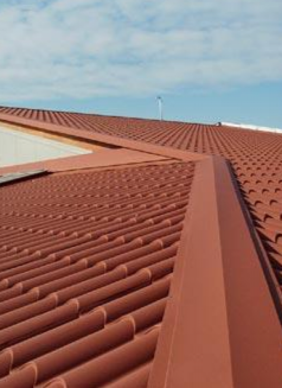 PANEL AISLADO TECHO Archivos - Soluciones en acero