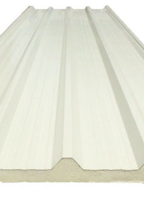 PANEL AISLADO TECHO Archivos - Soluciones en acero